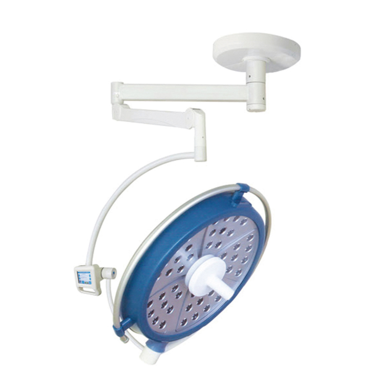 YDE 500LED手術(shù)無影燈(鋁殼式 )